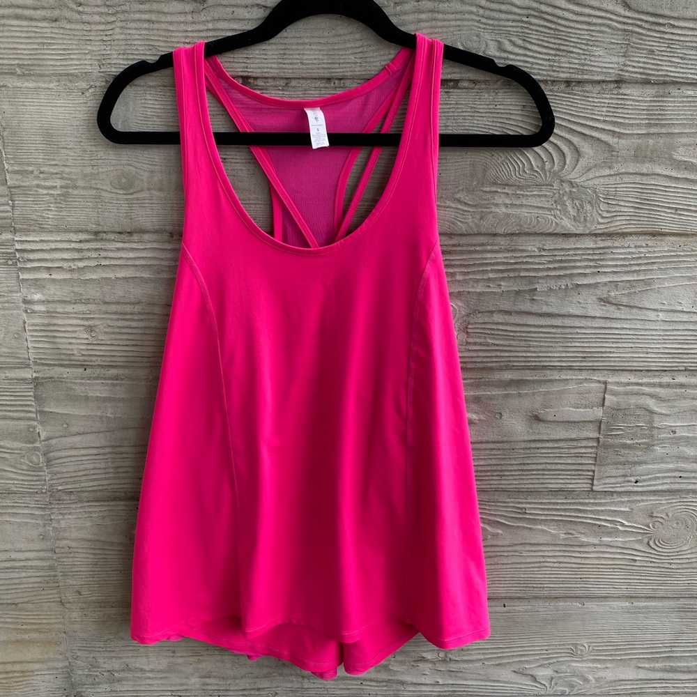 Ideology workout tank top S
